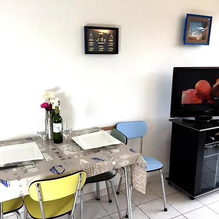 Studio Du Port 2 Appartement *