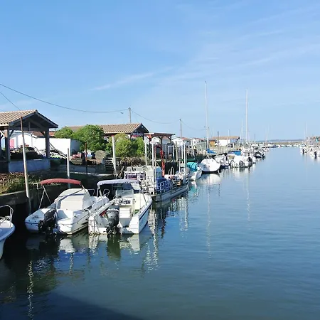 Studio Du Port 2 Andernos-les-Bains