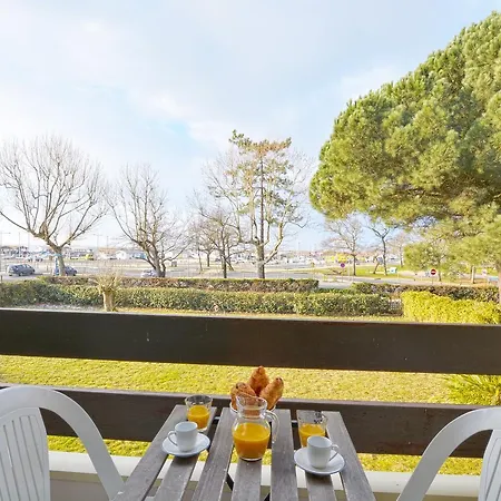 Studio Du Port 2 Appartement Andernos-les-Bains