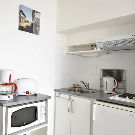 Apartment Studio Du Port 2 Andernos-les-Bains