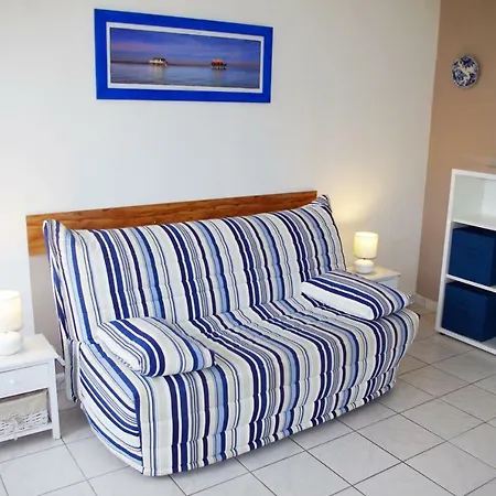 Studio Du Port 2 Appartement Andernos-les-Bains