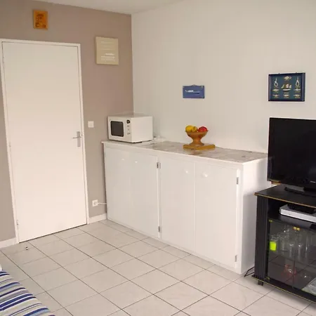 Studio Du Port 2 Apartment *