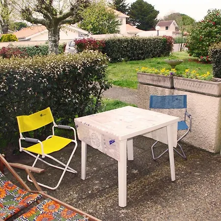 Studio Du Port 2 * Andernos-les-Bains